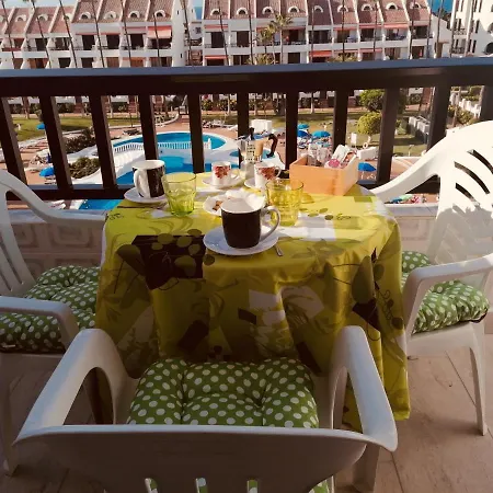 Golden View Holiday Home Playa de las Americas  Exterior photo