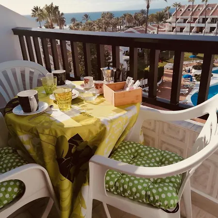 Golden View Holiday Home Playa de las Americas  Exterior photo